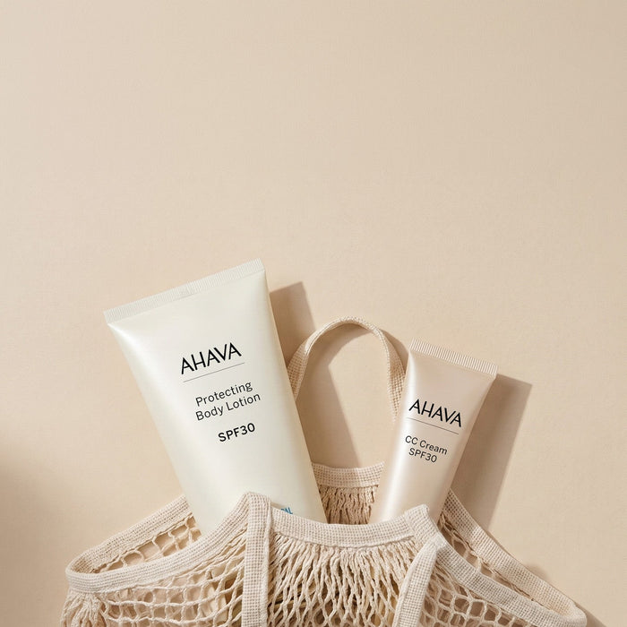 How to Use Dead Sea Exfoliating Scrubs the Right Way