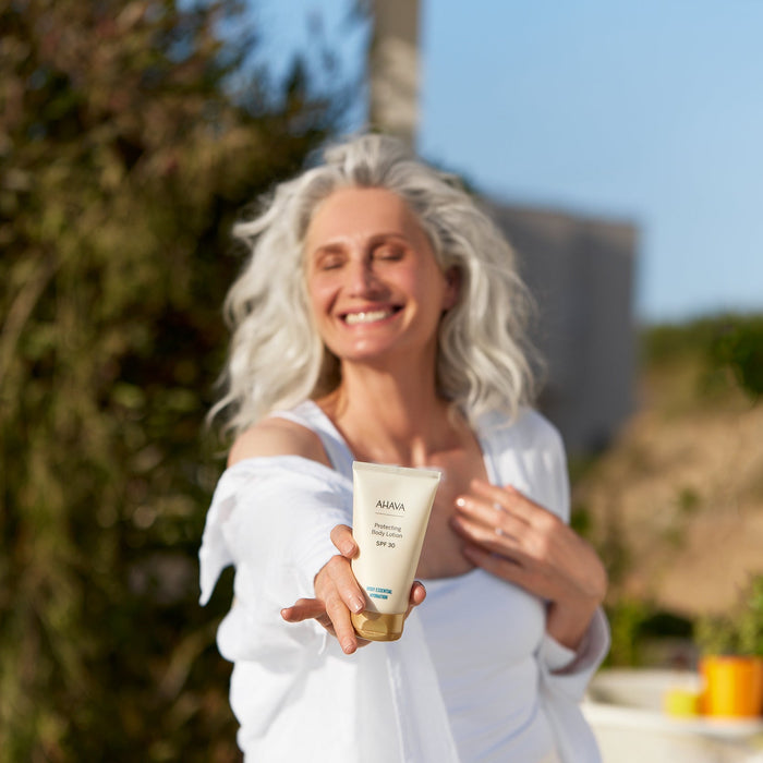 Can Dead Sea Minerals Ease Skin Redness?