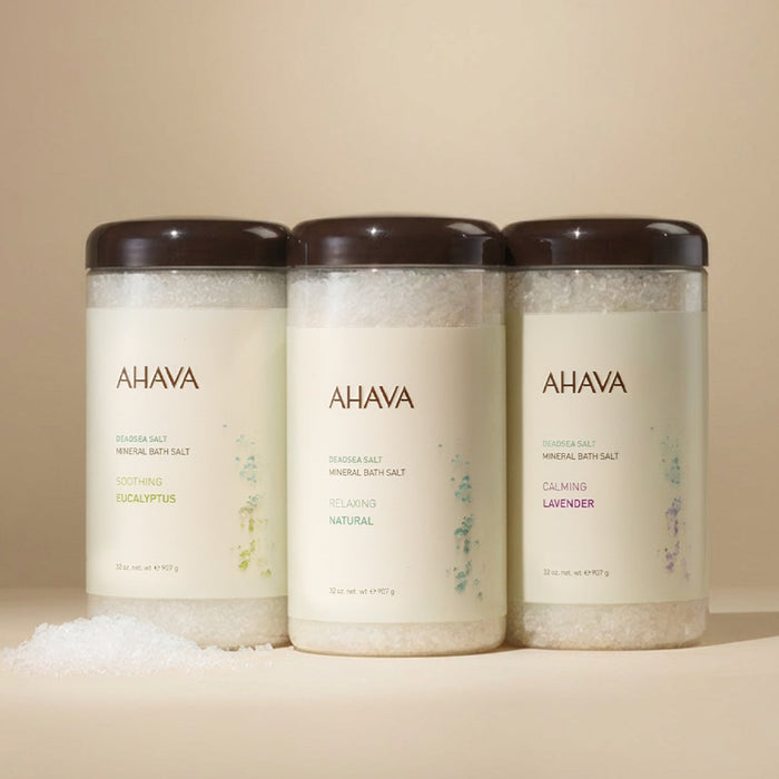 Authenticity and Sourcing: AHAVA's Origin