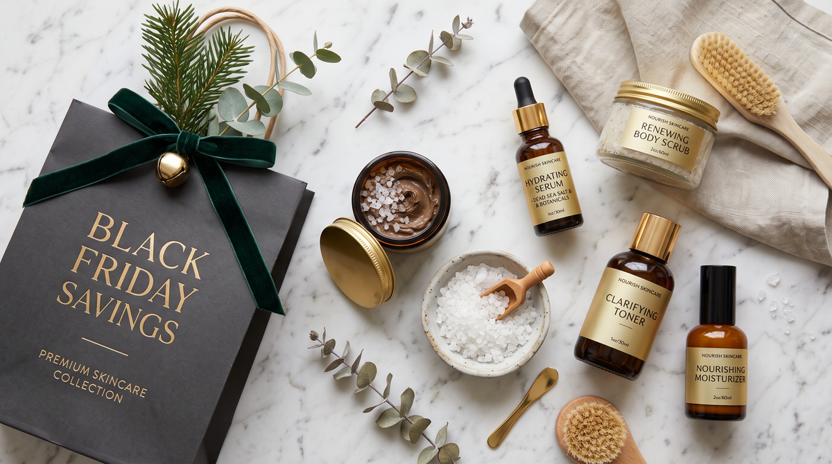 Best Black Friday Skincare Deals: Your Guide to Radiant Skin