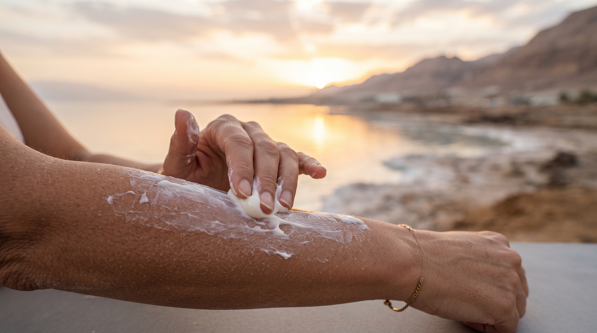 The Best Body Lotion for Extremely Dry Skin