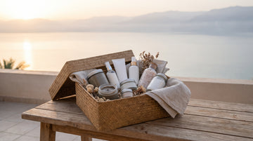 Best Dead Sea Skincare Gift Set: AHAVA's Top Picks