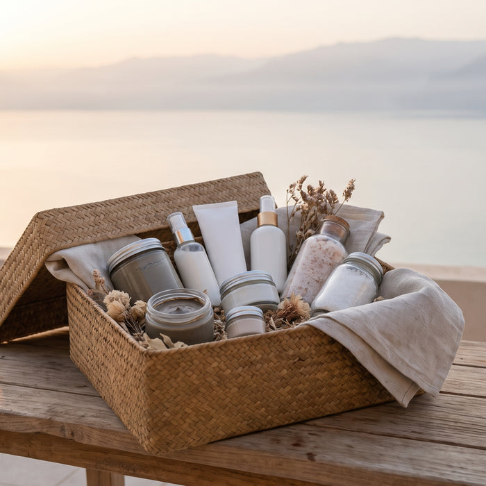 Best Dead Sea Skincare Gift Set: AHAVA's Top Picks