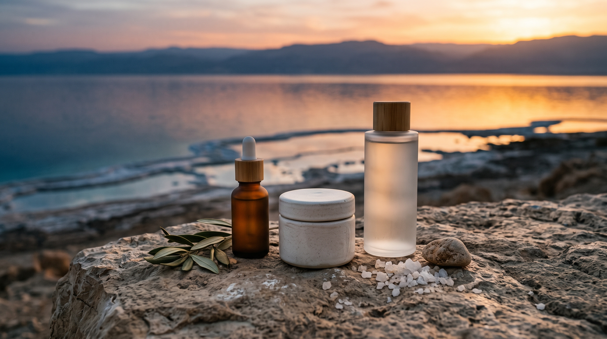 Best Mineral-Based Skincare Brands from Israel