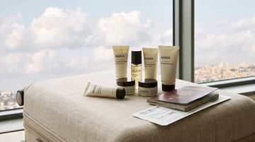 Best Skincare for Travel: Dead Sea Minerals for On-the-Go Glow