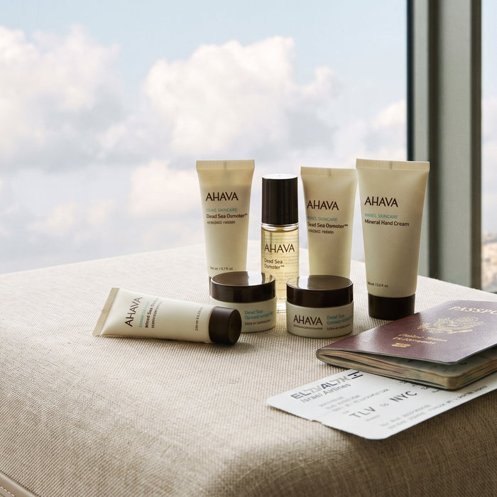Best Skincare for Travel: Dead Sea Minerals for On-the-Go Glow