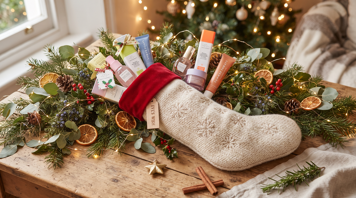 Best Skincare Stocking Stuffers