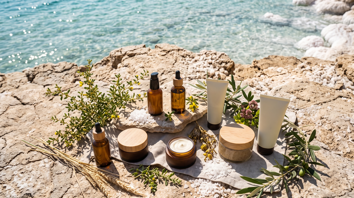 Best Skincare to Buy When Visiting Israel
