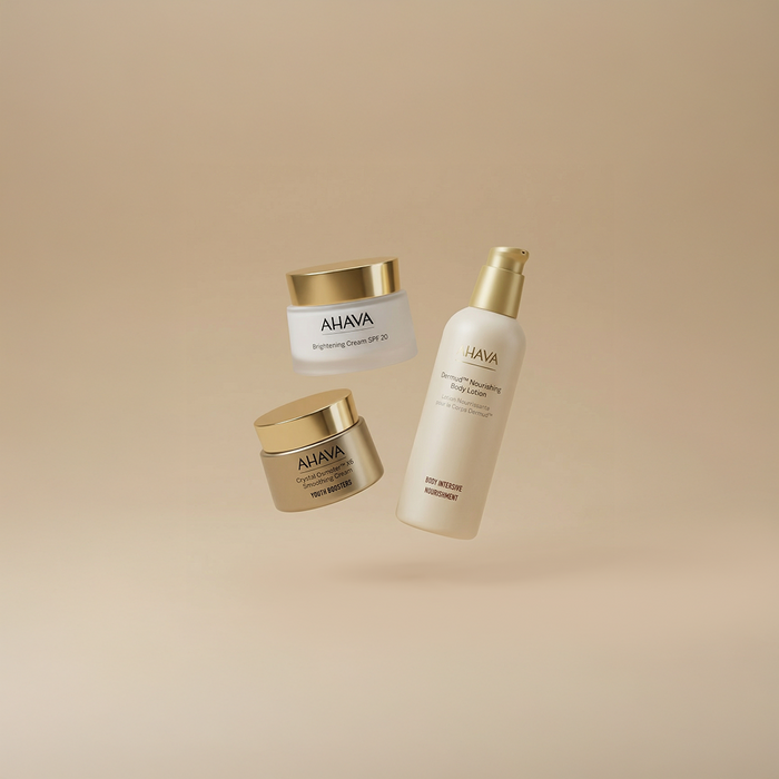 Revitalize Skin Naturally with Dead Sea Minerals