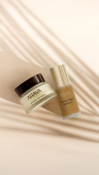 The AHAVA Difference: Osmoter™ Technology