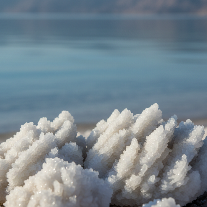 Healing properties of AHAVA Dead Sea minerals for healthy skin
