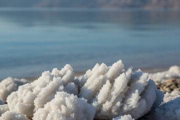 Dead Sea Minerals: Unique Hydration for Dry, Thirsty Skin