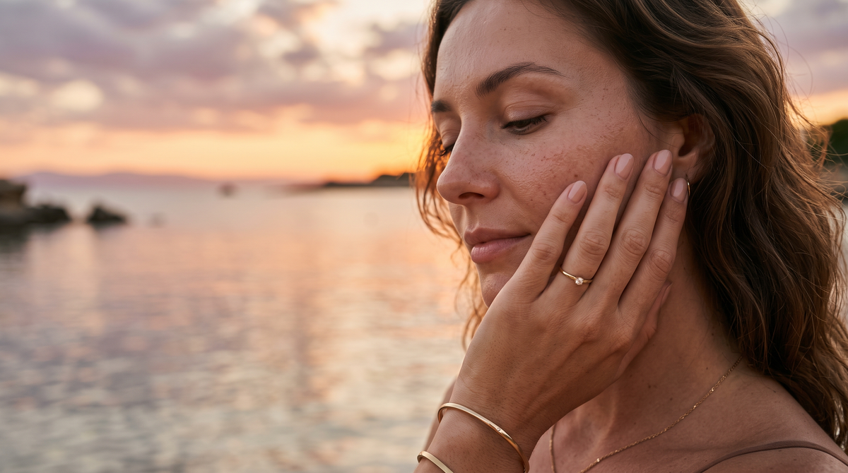 Dead Sea Minerals vs. Regular Sea Salt for Skin