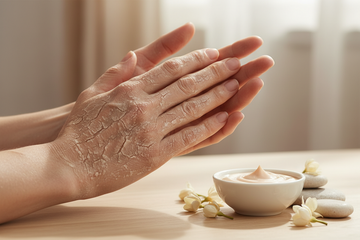 How to choose the best AHAVA mineral hand cream for dry hands
