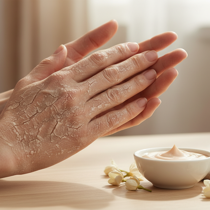 How to choose the best AHAVA mineral hand cream for dry hands