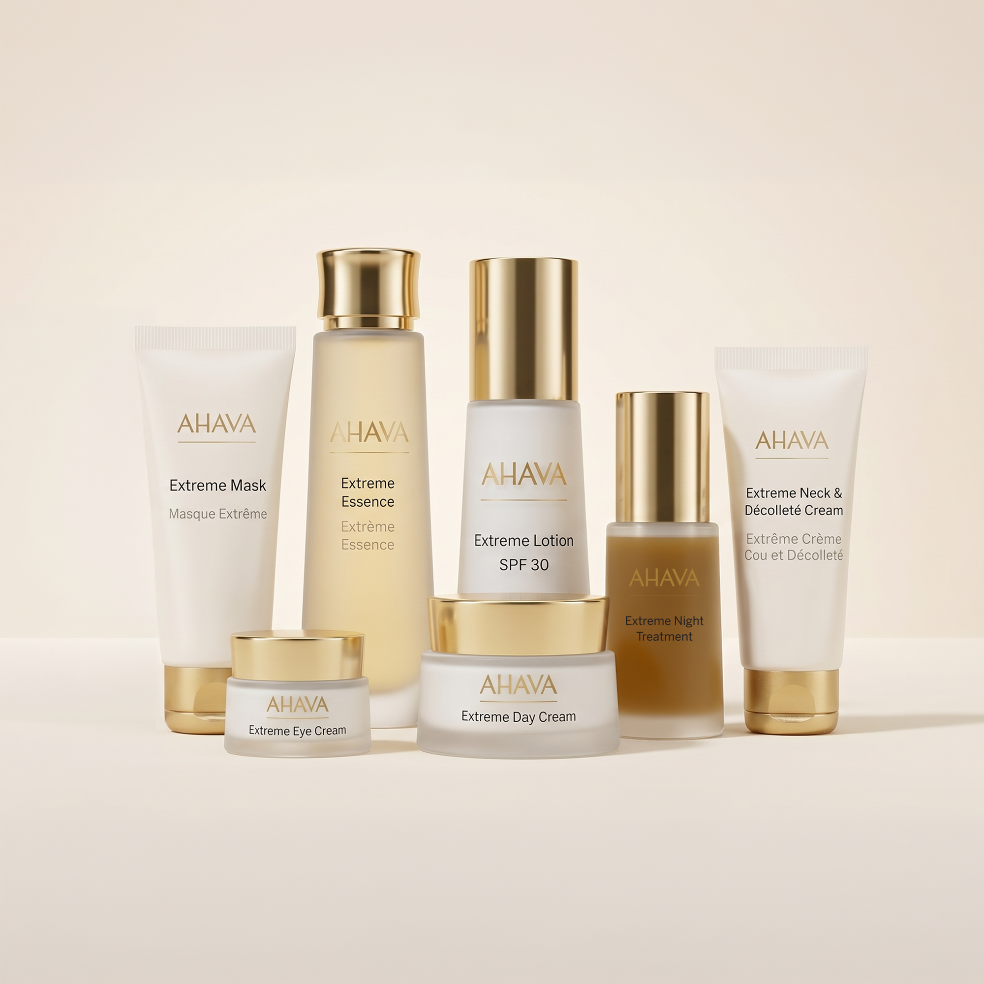 Halobacteria, Nice to Meet You! – AHAVA USA
