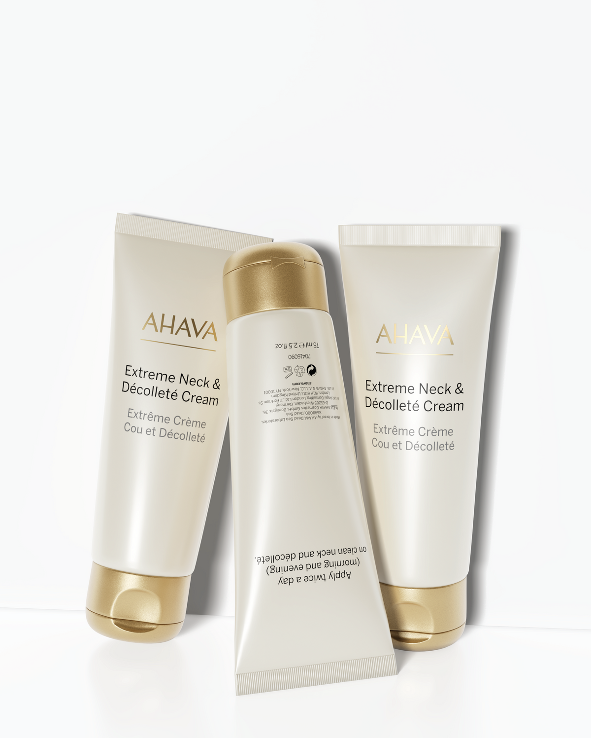 The Science of Lift: Why Dead Sea Minerals Are Essential for Neck & Décolleté Firming