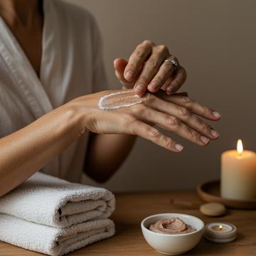 Fall Skin Tips: Use Dead Sea Salt to Soothe Eczema