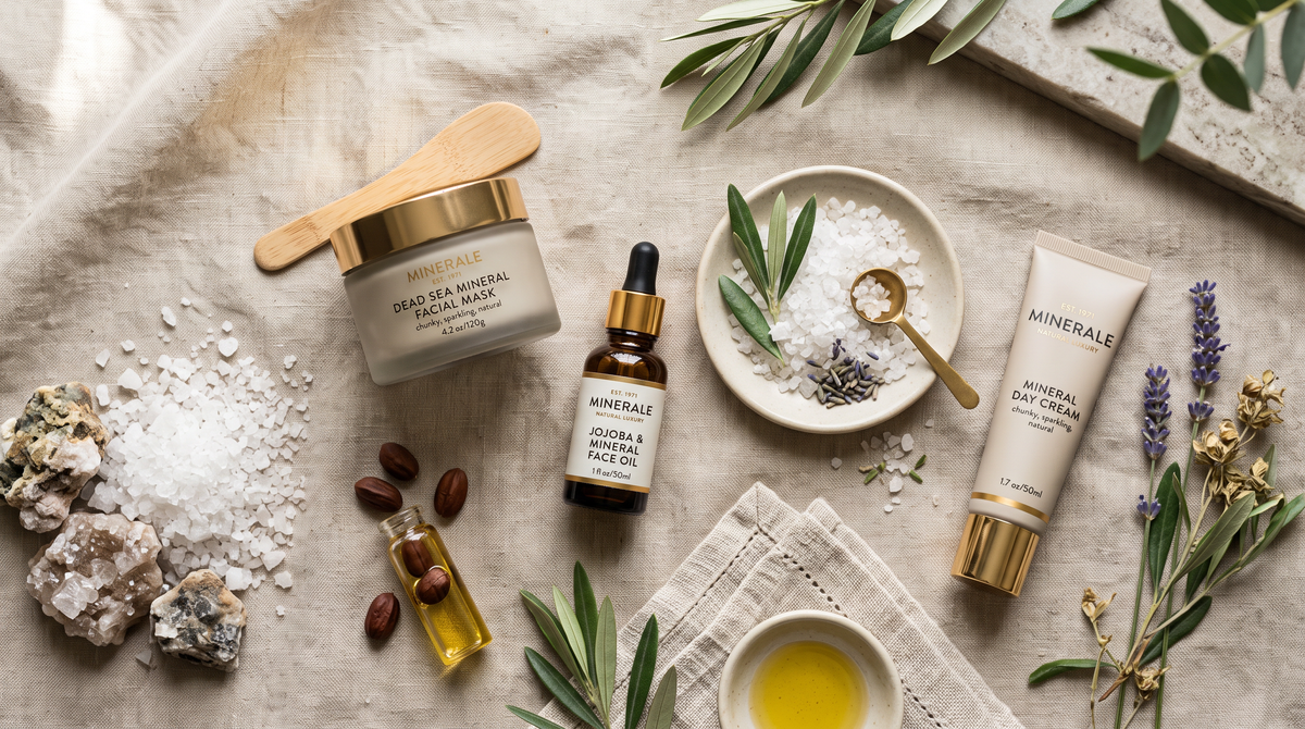 Gift Ideas for Skincare Lover Who Likes Natural Brands