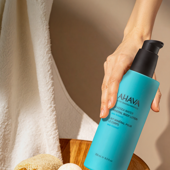 The Benefits of Dead Sea Minerals for Skin Health