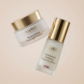 Dead Sea Scrub: Gentle Exfoliation and Soothing Care