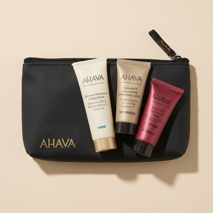 Soothe and Protect Winter Skin with Mineral-Based Care
