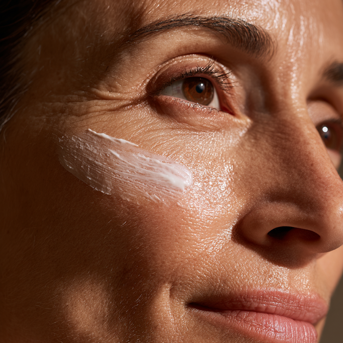 Dead Sea Skincare Routine for Women Over 50