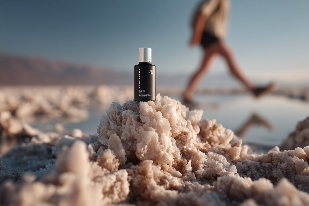 Discover AHAVA’s Dead Sea Skincare Products