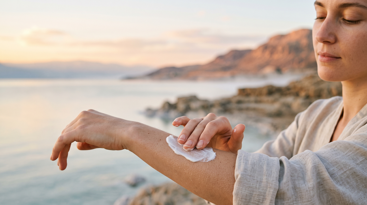 Is Dead Sea Salt Safe for Sensitive Skin?
