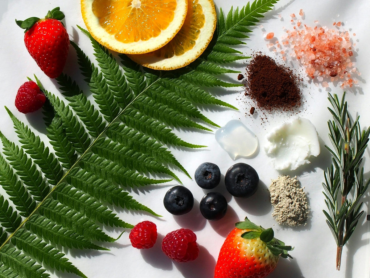 vegan skincare ingredients