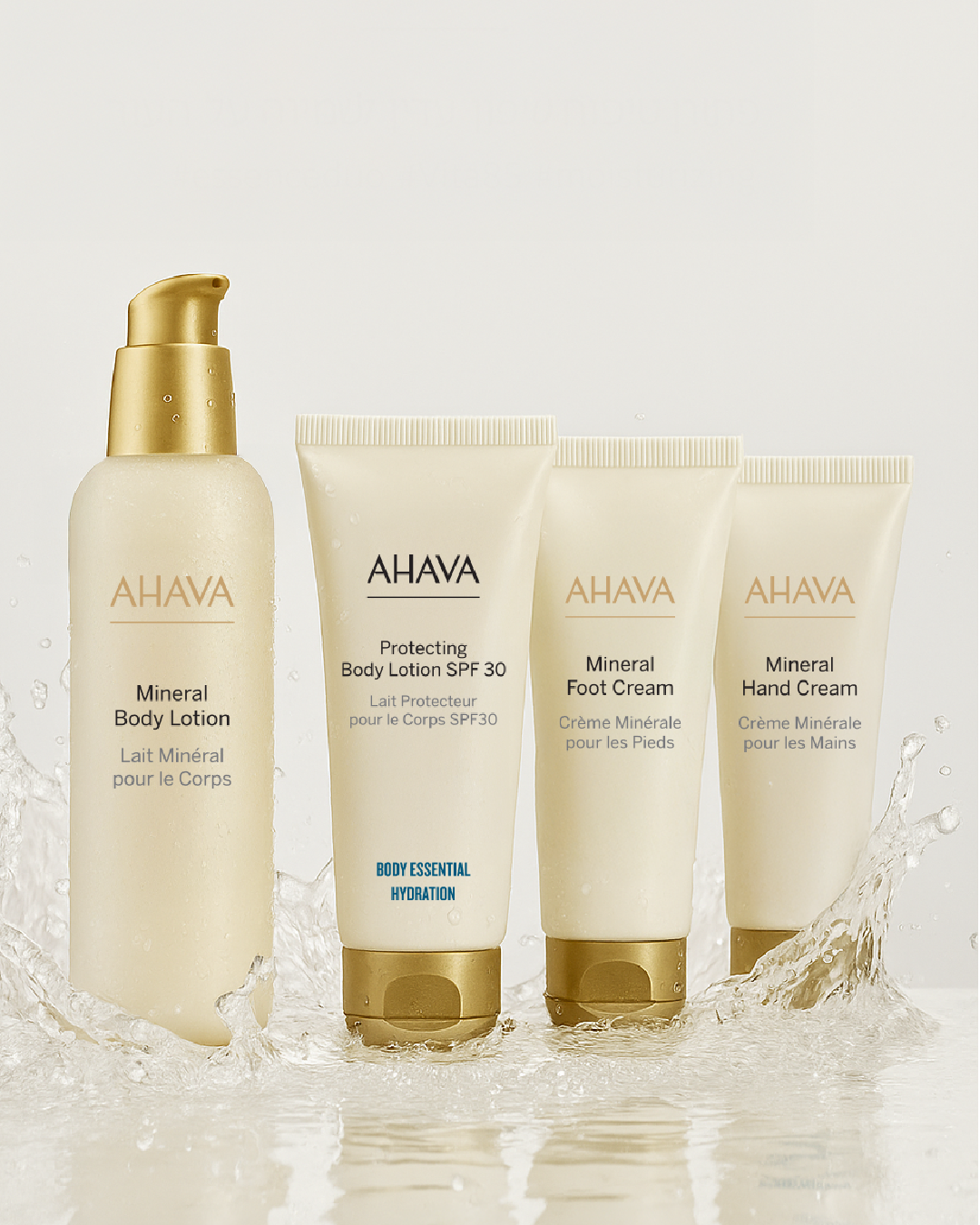 Fix Uneven Application of Dead Sea Masks – AHAVA USA
