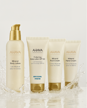 Fix Uneven Application of Dead Sea Masks