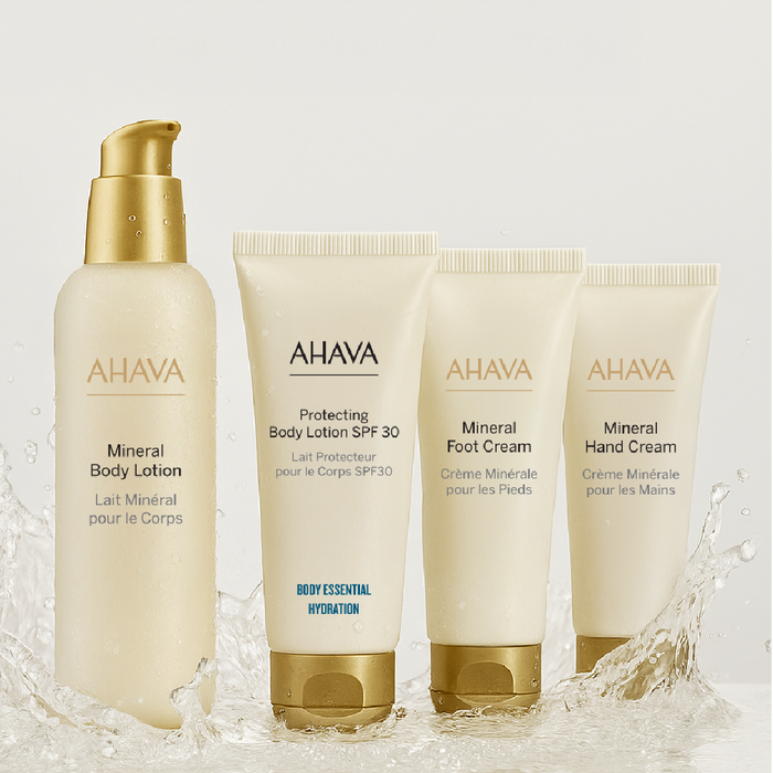 Fix Uneven Application of Dead Sea Masks