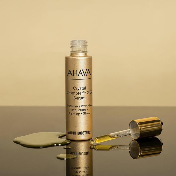 Comparison of AHAVA pRetinol vs traditional retinol for wrinkles