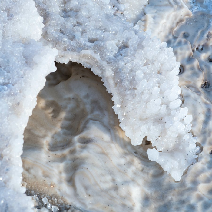 Detoxify and Purify with Dead Sea Minerals