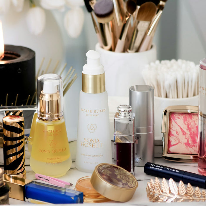  Cosmetics Myths