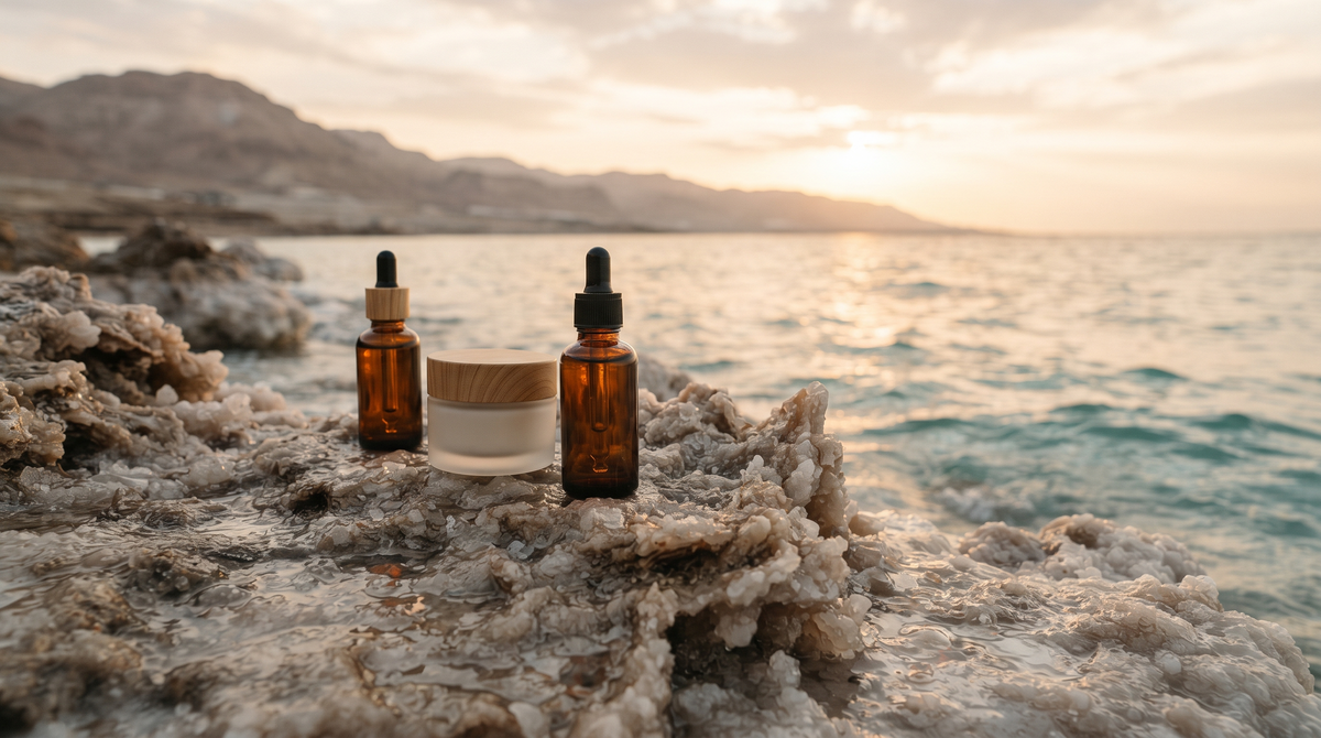 What are the best Dead Sea skincare brands?