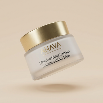 Dead Sea Minerals: Anti-Aging Science Revealed