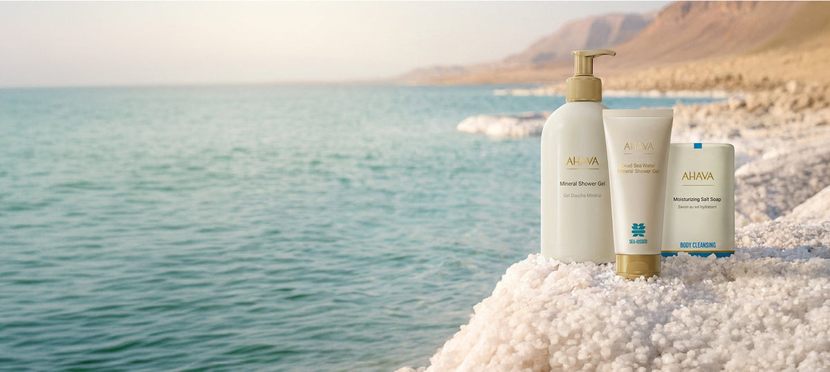 Wash Products - Bath and Body - AHAVA