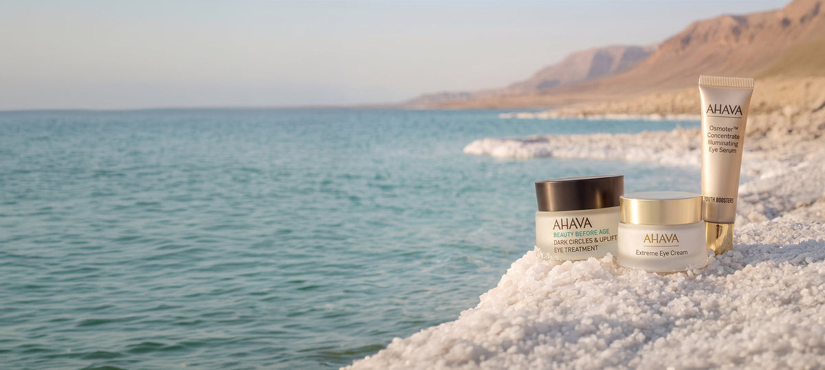 Eye Care Products - Skincare - AHAVA