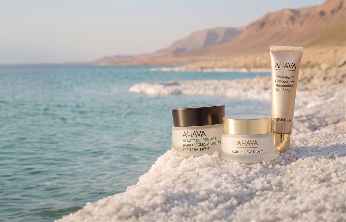 Eye Care Products - Skincare - AHAVA