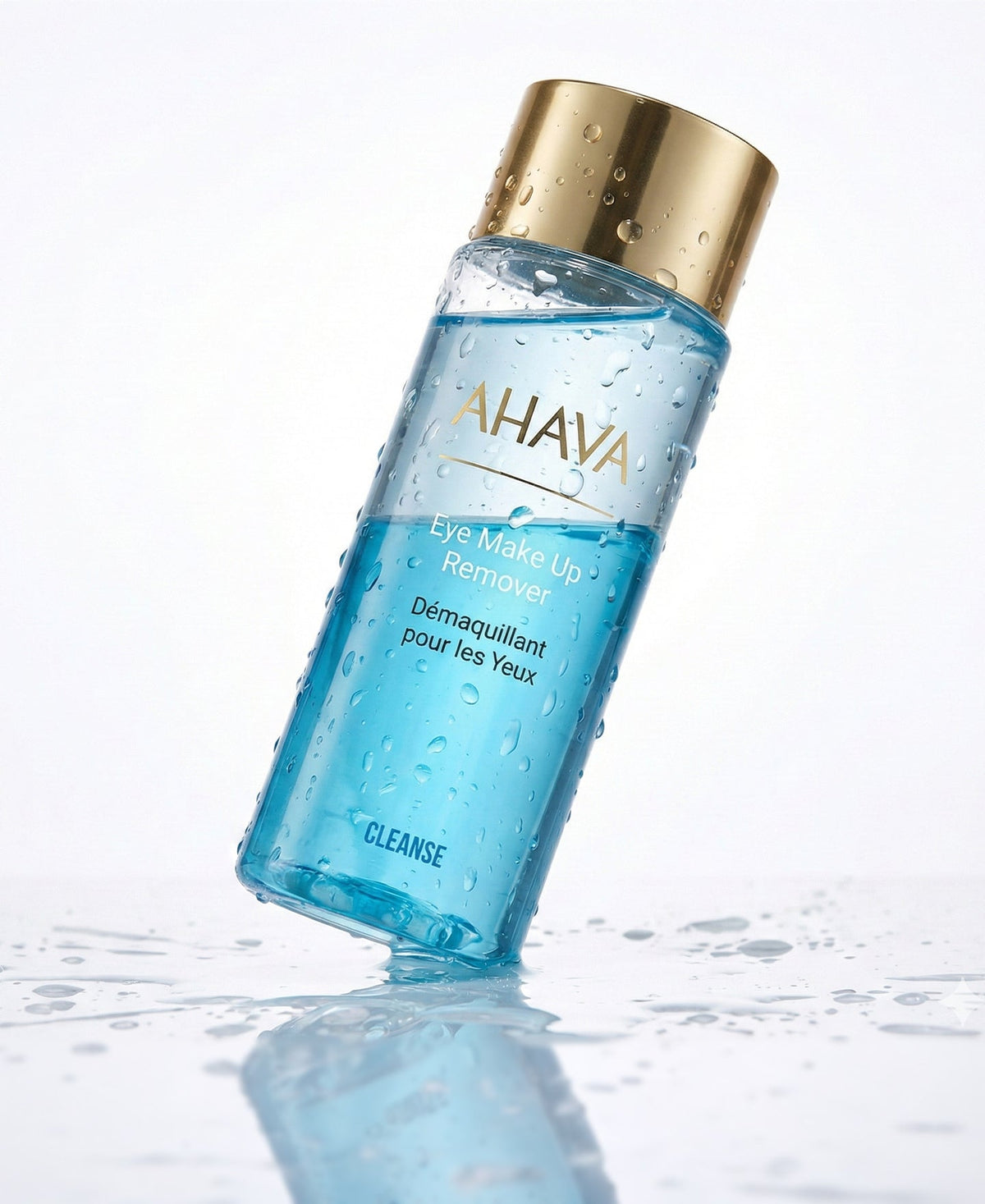 AHAVA Face Cleansers: Gentle Eye Make-up Remover suitable for sensitive skin