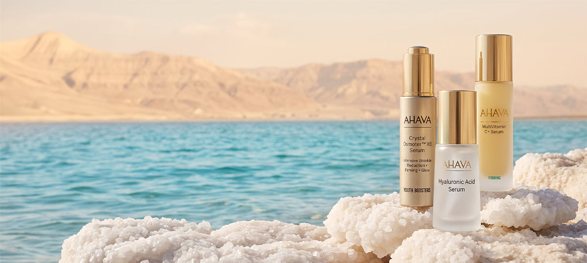 Serum & Eye Cream