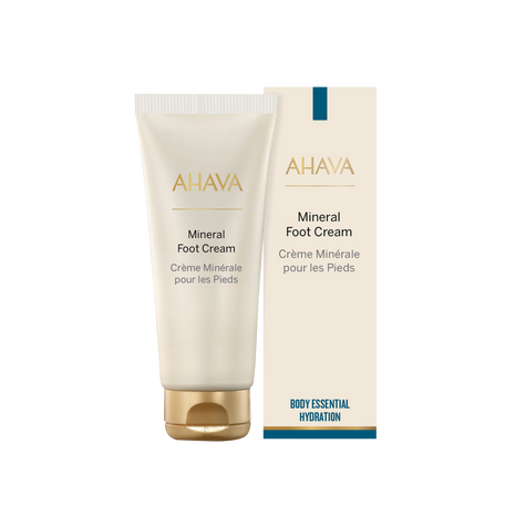 Mineral Foot Cream