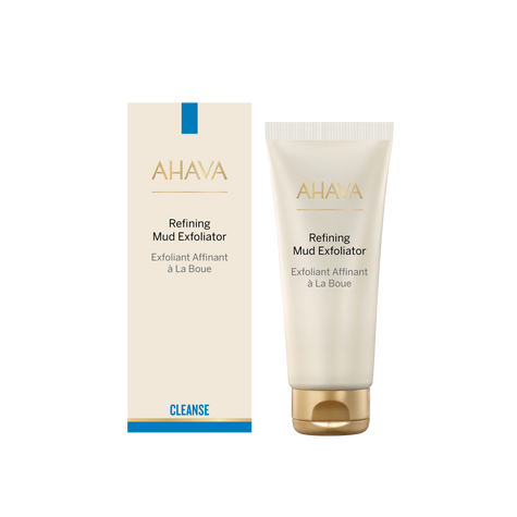 Refining Mud Exfoliator