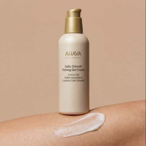 Cellu-Smooth Firming Gel-Cream