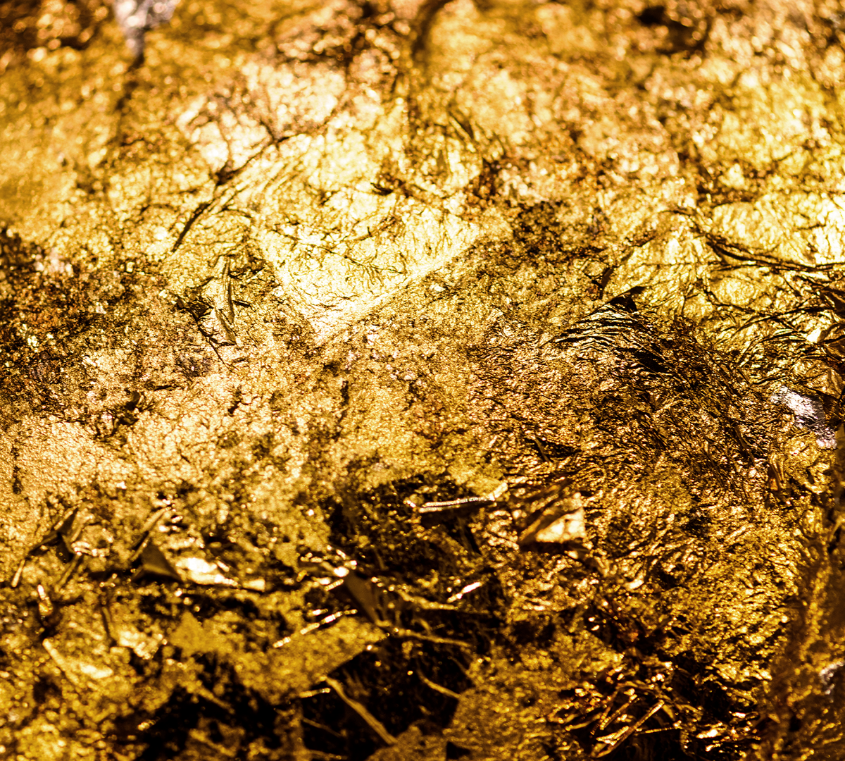 24K Gold