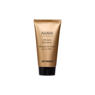 24K Gold Mud Mask - Limited Edition