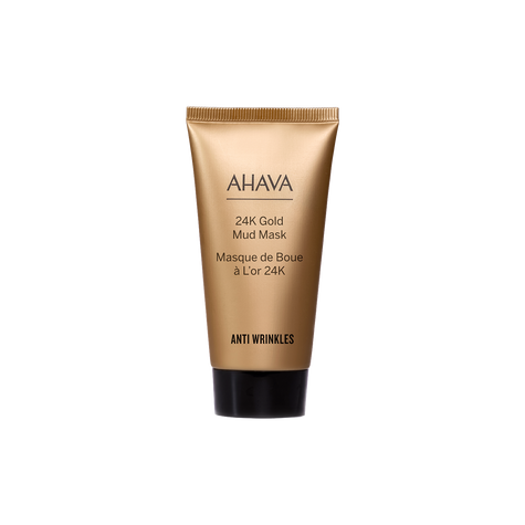 24K Gold Mud Mask - Limited Edition