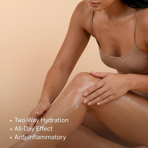 Triple Size Mineral Body Lotion